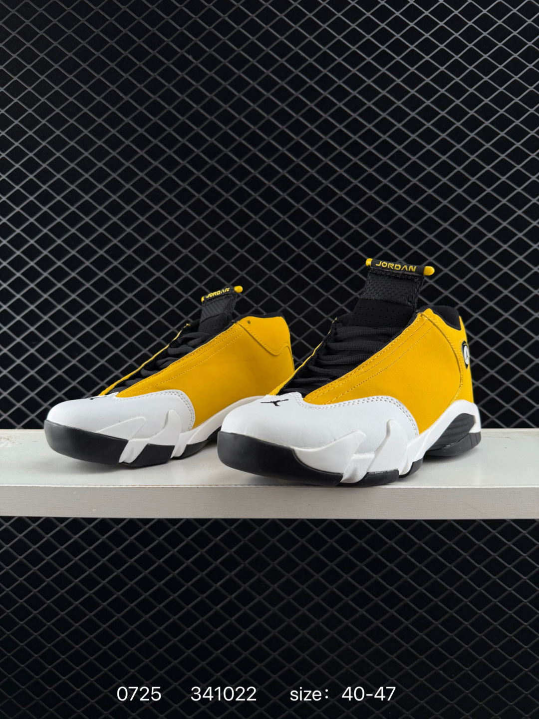 Air Jordan 14 “Last Shot”